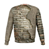 sweatshirt brick