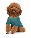 Doggie Tee blue