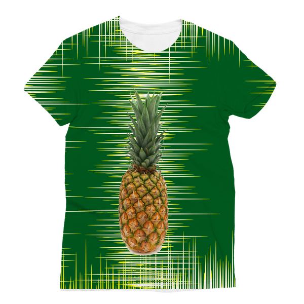 ananas Classic Sublimation Women's T-Shirt