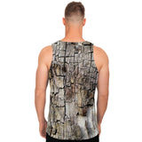 unisex tank wood