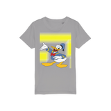 DONALD DUCK Organic Jersey Kids T-Shirt