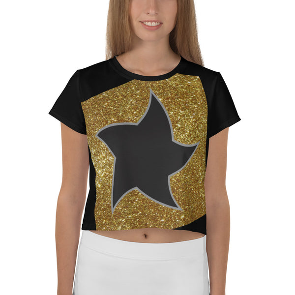 Tee with stars