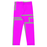 Kid's Leggings fucsia