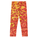 Kid's Leggings orange