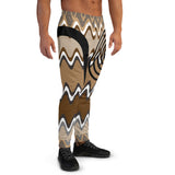 Men's Joggers zig zag