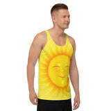 Unisex Tank Top sun