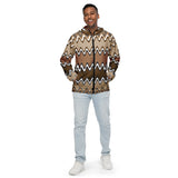 Men’s windbreaker browm