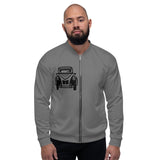 Unisex Bomber Jacket CAR