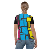 rectangular women's shirt