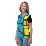 rectangular women's shirt