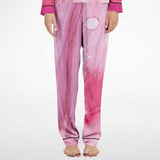 pajamas pink