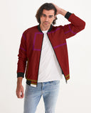 MY BOMBER Men's Bomber Jacket