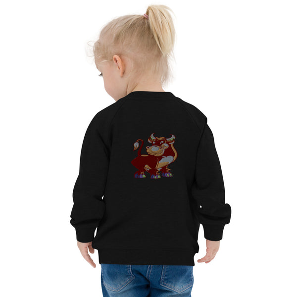 Baby Organic Bomber Jacket karnaf