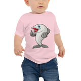 Baby Jersey Short Sleeve Tee dolfin