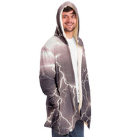 Microfleece Cloak  lighting