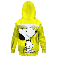 hoodie for kid's snopy