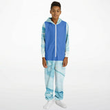 jumpsuite kids blue