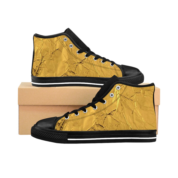 Men's High-top Sneakers