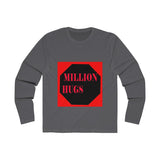 Men's Long Sleeve Crew Tee