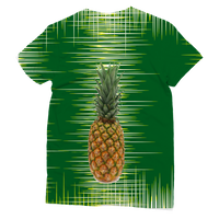 ananas Classic Sublimation Women's T-Shirt