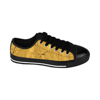 Women's Sneakers gold