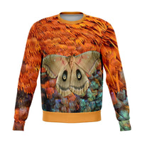 sweatshirt butterfly