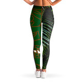 legging green