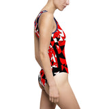 Women's Classic One-Piece Swimsuit