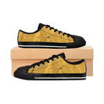 Women's Sneakers gold