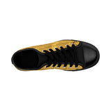 Women's Sneakers gold