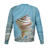 sweatshirt sea shells