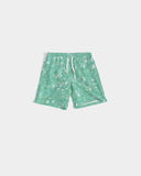 composition mint Men's Swim Trunk