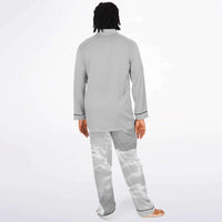 pyjama men grey