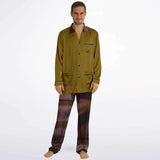 pyjama men brown