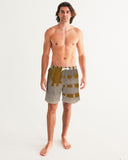 browns Men's Swim Trunk