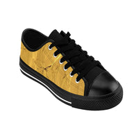 Women's Sneakers gold