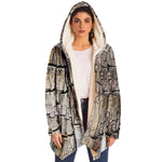 Microfleece Cloak -TEXTUEW