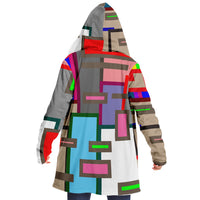 cubes  cloak