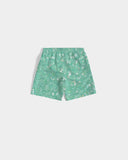 composition mint Men's Swim Trunk