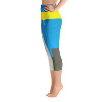 Yoga Capri Leggings