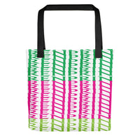 All-Over Print Tote