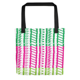 All-Over Print Tote