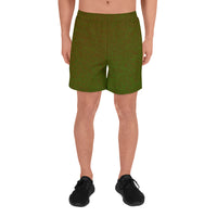 Men's Athletic Long Shorts