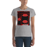 Women's short sleeve t-shirt