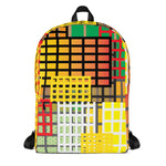 Backpack  squares