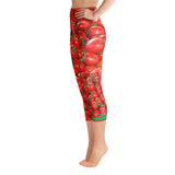 Yoga Capri Leggings