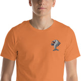 Short-Sleeve Unisex T-Shirt  dolfin