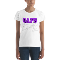 Women's short sleeve t-shirt