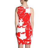 Sublimation Cut & Sew Dress