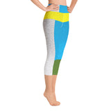 Yoga Capri Leggings